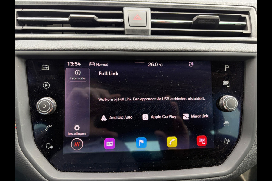 Seat Ibiza 1.0 TSI FR Business Intense / carplay / camera