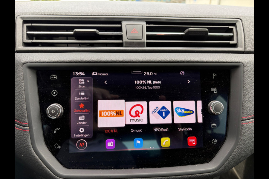 Seat Ibiza 1.0 TSI FR Business Intense / carplay / camera