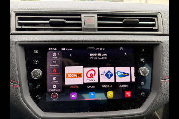 Seat Ibiza 1.0 TSI FR Business Intense / carplay / camera