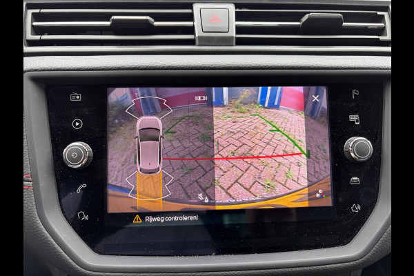 Seat Ibiza 1.0 TSI FR Business Intense / carplay / camera
