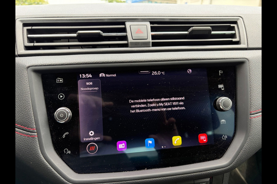 Seat Ibiza 1.0 TSI FR Business Intense / carplay / camera