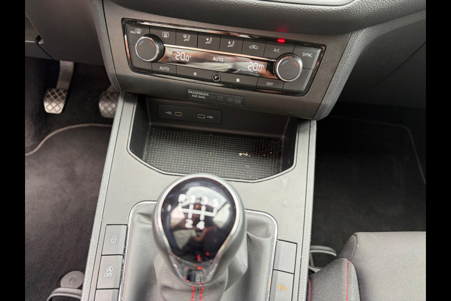 Seat Ibiza 1.0 TSI FR Business Intense / carplay / camera