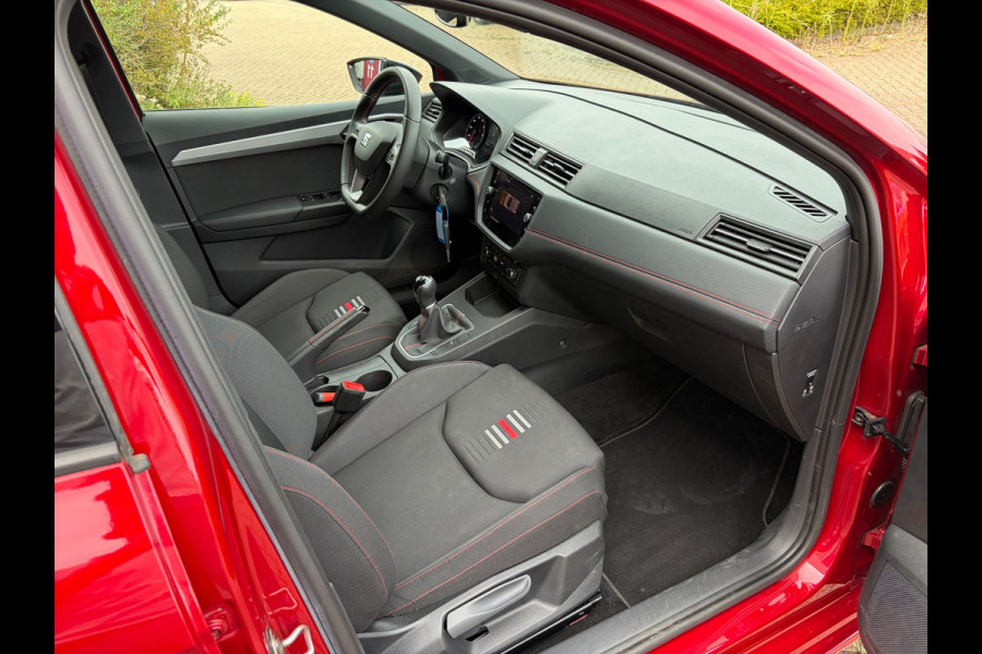 Seat Ibiza 1.0 TSI FR Business Intense / carplay / camera