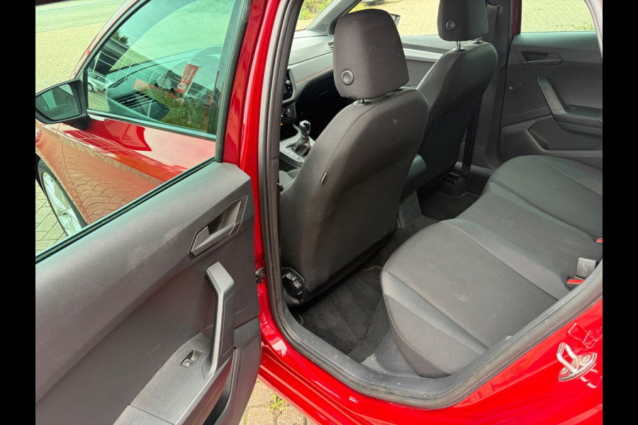 Seat Ibiza 1.0 TSI FR Business Intense / carplay / camera
