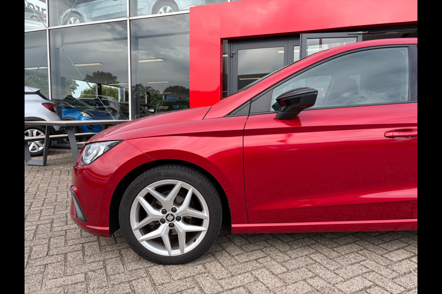 Seat Ibiza 1.0 TSI FR Business Intense / carplay / camera