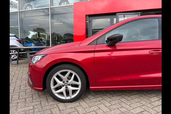 Seat Ibiza 1.0 TSI FR Business Intense / carplay / camera
