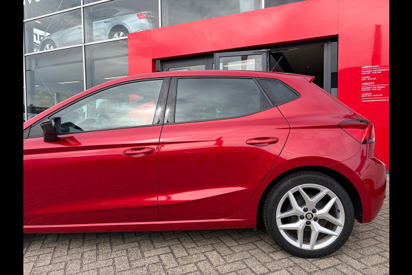 Seat Ibiza 1.0 TSI FR Business Intense / carplay / camera