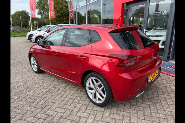 Seat Ibiza 1.0 TSI FR Business Intense / carplay / camera