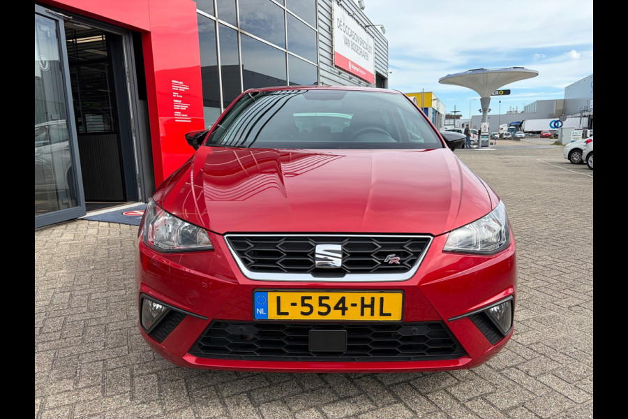 Seat Ibiza 1.0 TSI FR Business Intense / carplay / camera