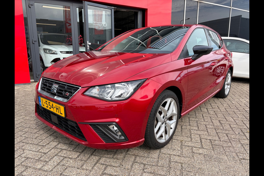 Seat Ibiza 1.0 TSI FR Business Intense / carplay / camera