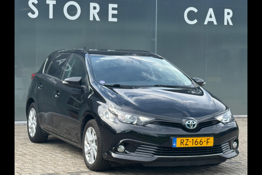 Toyota Auris 1.8 Hybrid Dynamic Navi|Camera|Dealer onderhouden