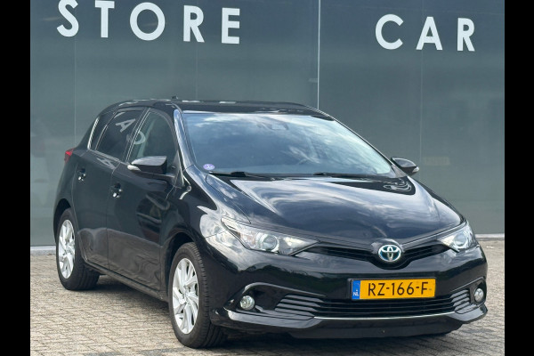 Toyota Auris 1.8 Hybrid Dynamic Navi|Camera|Dealer onderhouden
