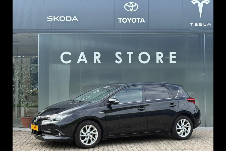 Toyota Auris 1.8 Hybrid Dynamic Navi|Camera|Dealer onderhouden