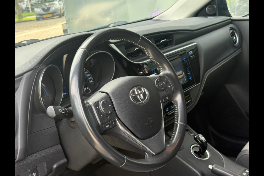 Toyota Auris 1.8 Hybrid Dynamic Navi|Camera|Dealer onderhouden