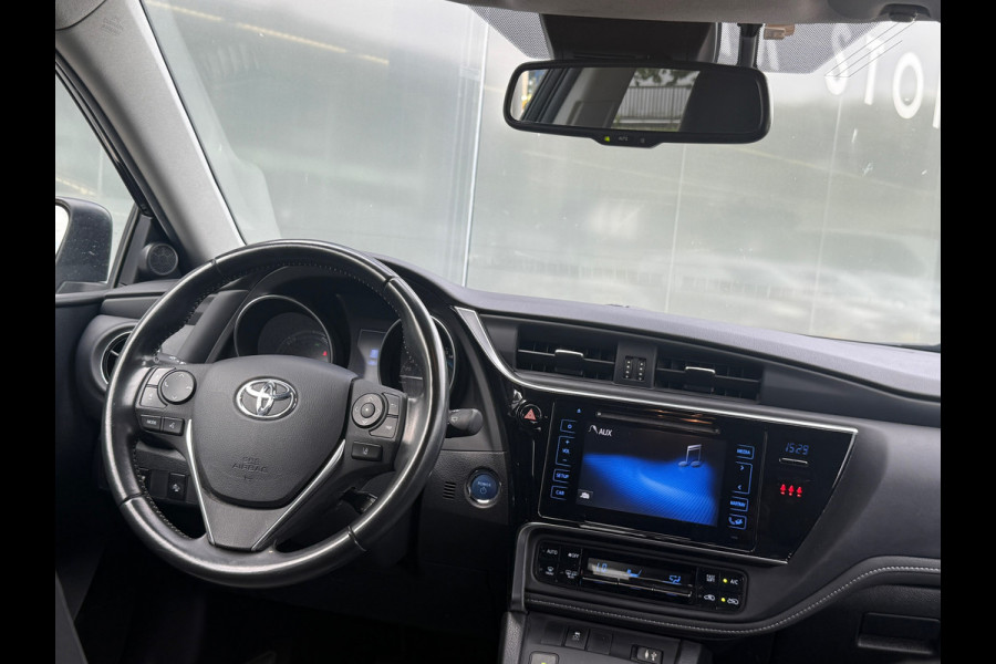 Toyota Auris 1.8 Hybrid Dynamic Navi|Camera|Dealer onderhouden