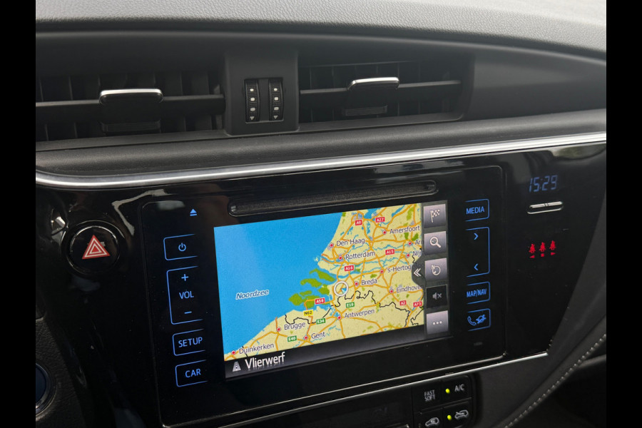 Toyota Auris 1.8 Hybrid Dynamic Navi|Camera|Dealer onderhouden