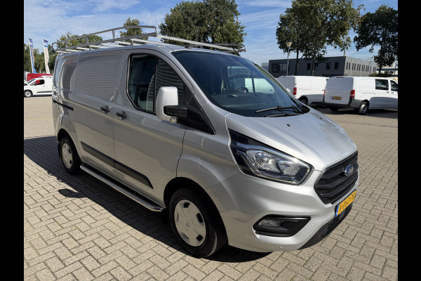 Ford Transit Custom 280 2.0 TDCI L1H1 Trend / euro 6 / bpm vrij / vaste prijs rijklaar € 13.950 ex btw / wordt afgeleverd met nieuwe distributie riem / airco / cruise / camera / imperial