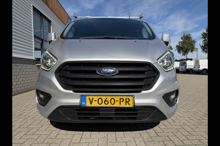 Ford Transit Custom 280 2.0 TDCI L1H1 Trend / euro 6 / bpm vrij / vaste prijs rijklaar € 13.950 ex btw / wordt afgeleverd met nieuwe distributie riem / airco / cruise / camera / imperial
