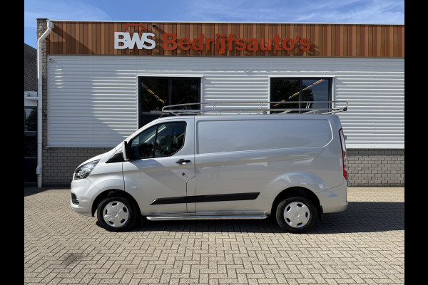 Ford Transit Custom 280 2.0 TDCI L1H1 Trend / euro 6 / bpm vrij / vaste prijs rijklaar € 13.950 ex btw / wordt afgeleverd met nieuwe distributie riem / airco / cruise / camera / imperial