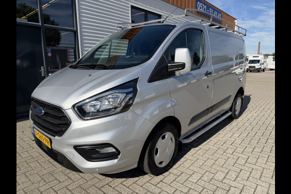 Ford Transit Custom 280 2.0 TDCI L1H1 Trend / euro 6 / bpm vrij / vaste prijs rijklaar € 13.950 ex btw / wordt afgeleverd met nieuwe distributie riem / airco / cruise / camera / imperial