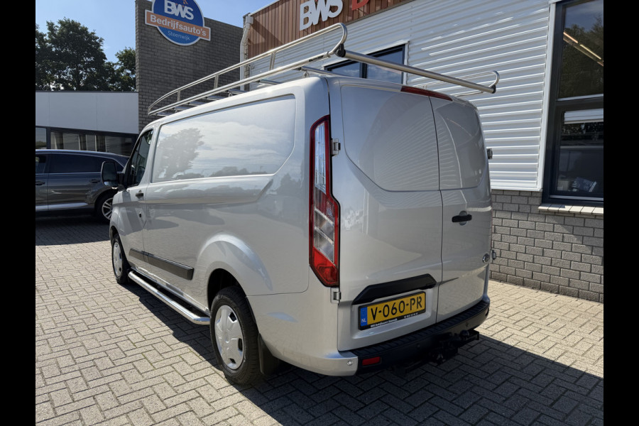 Ford Transit Custom 280 2.0 TDCI L1H1 Trend / euro 6 / bpm vrij / vaste prijs rijklaar € 13.950 ex btw / wordt afgeleverd met nieuwe distributie riem / airco / cruise / camera / imperial