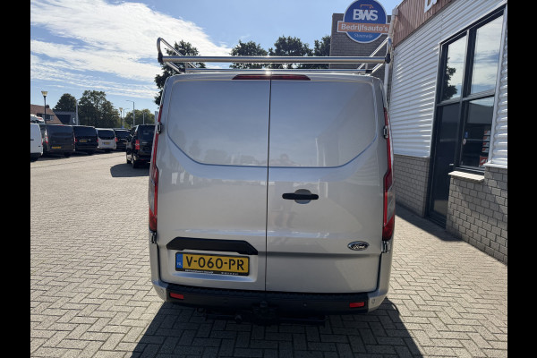 Ford Transit Custom 280 2.0 TDCI L1H1 Trend / euro 6 / bpm vrij / vaste prijs rijklaar € 13.950 ex btw / wordt afgeleverd met nieuwe distributie riem / airco / cruise / camera / imperial