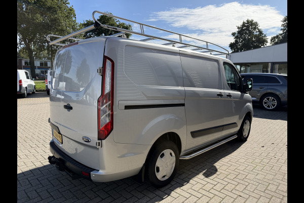 Ford Transit Custom 280 2.0 TDCI L1H1 Trend / euro 6 / bpm vrij / vaste prijs rijklaar € 13.950 ex btw / wordt afgeleverd met nieuwe distributie riem / airco / cruise / camera / imperial