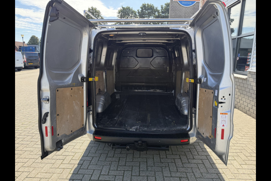 Ford Transit Custom 280 2.0 TDCI L1H1 Trend / euro 6 / bpm vrij / vaste prijs rijklaar € 13.950 ex btw / wordt afgeleverd met nieuwe distributie riem / airco / cruise / camera / imperial