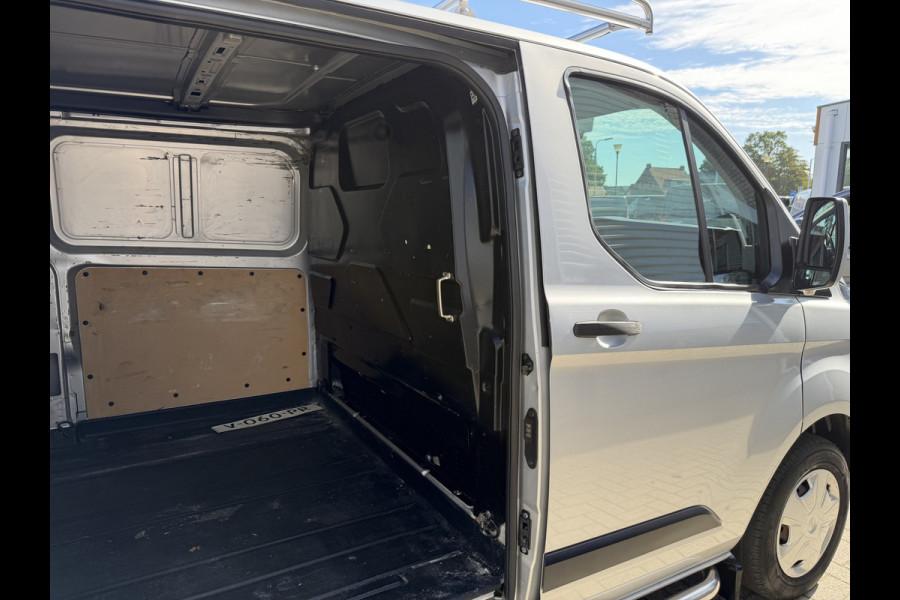 Ford Transit Custom 280 2.0 TDCI L1H1 Trend / euro 6 / bpm vrij / vaste prijs rijklaar € 13.950 ex btw / wordt afgeleverd met nieuwe distributie riem / airco / cruise / camera / imperial