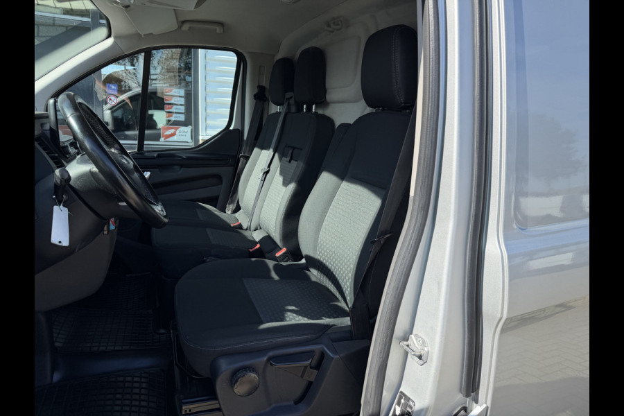 Ford Transit Custom 280 2.0 TDCI L1H1 Trend / euro 6 / bpm vrij / vaste prijs rijklaar € 13.950 ex btw / wordt afgeleverd met nieuwe distributie riem / airco / cruise / camera / imperial