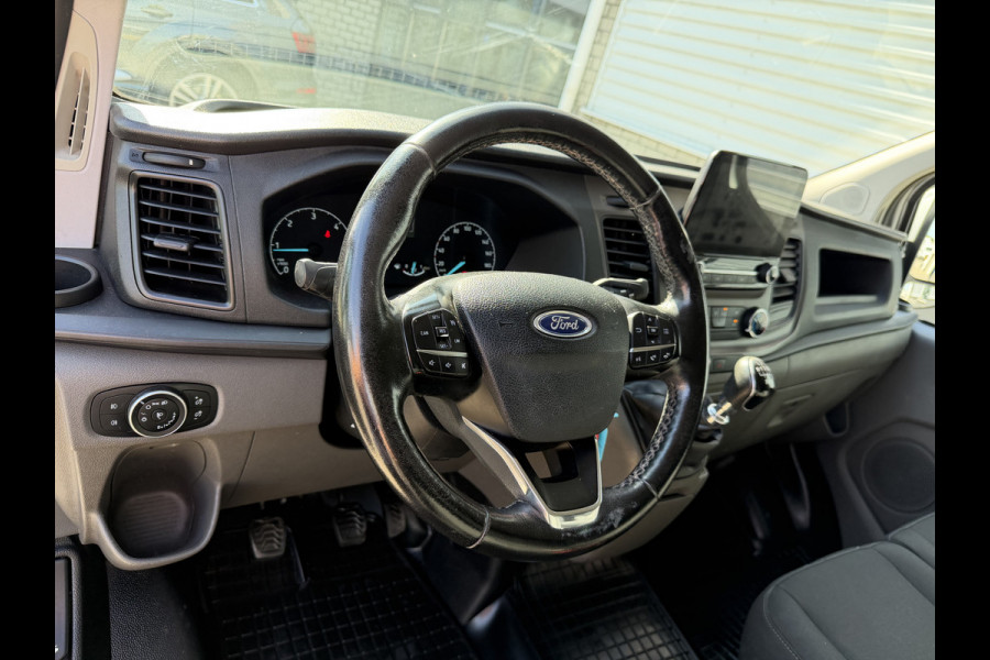 Ford Transit Custom 280 2.0 TDCI L1H1 Trend / euro 6 / bpm vrij / vaste prijs rijklaar € 13.950 ex btw / wordt afgeleverd met nieuwe distributie riem / airco / cruise / camera / imperial