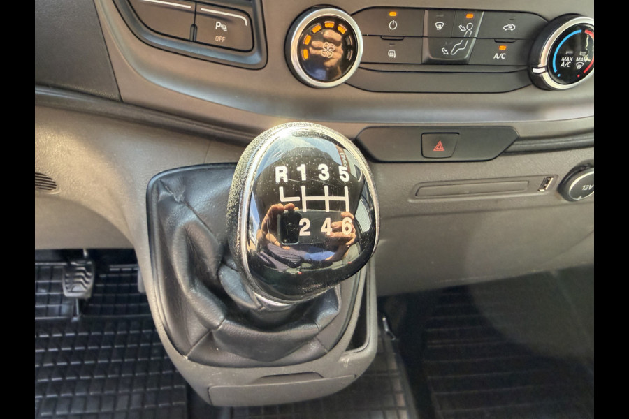 Ford Transit Custom 280 2.0 TDCI L1H1 Trend / euro 6 / bpm vrij / vaste prijs rijklaar € 13.950 ex btw / wordt afgeleverd met nieuwe distributie riem / airco / cruise / camera / imperial