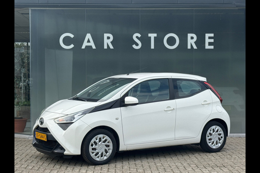 Toyota Aygo 1.0 VVT-i x-play Navi|Camera|Carplay