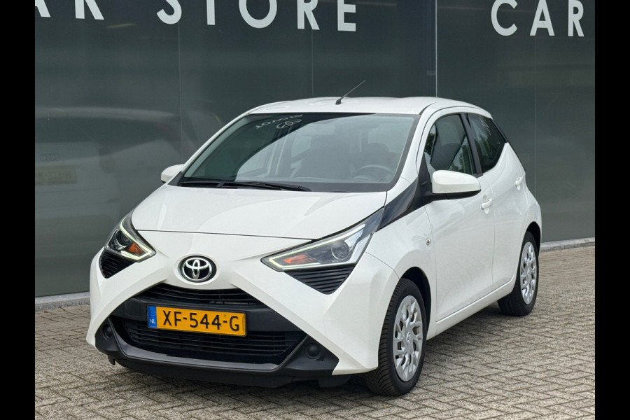 Toyota Aygo 1.0 VVT-i x-play Navi|Camera|Carplay