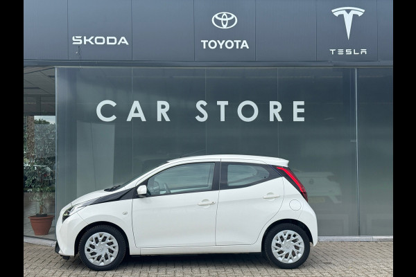 Toyota Aygo 1.0 VVT-i x-play Navi|Camera|Carplay