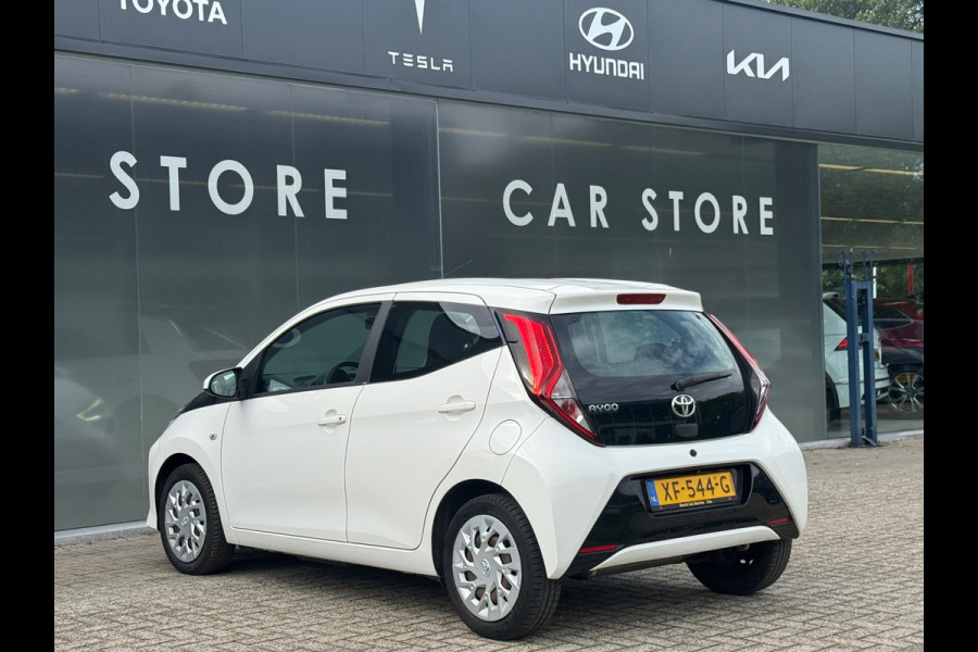 Toyota Aygo 1.0 VVT-i x-play Navi|Camera|Carplay