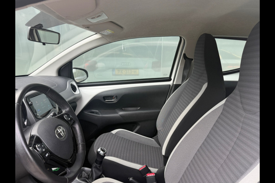 Toyota Aygo 1.0 VVT-i x-play Navi|Camera|Carplay