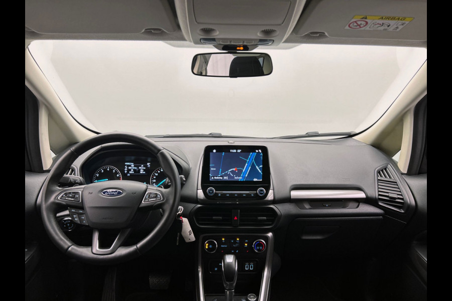 Ford EcoSport 1.0 EcoBoost ST-Line | Carplay | Stoel/Stuur Verwarming | Camera | PDC | Cruise/Control | Climate /Control |