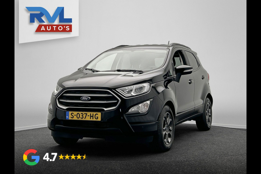 Ford EcoSport 1.0 EcoBoost ST-Line | Carplay | Stoel/Stuur Verwarming | Camera | PDC | Cruise/Control | Climate /Control |