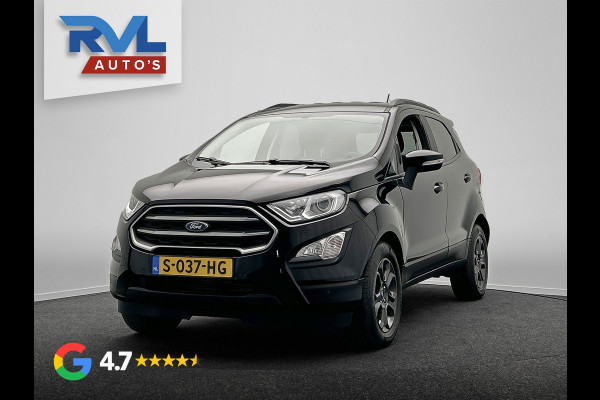 Ford EcoSport 1.0 EcoBoost ST-Line | Carplay | Stoel/Stuur Verwarming | Camera | PDC | Cruise/Control | Climate /Control |