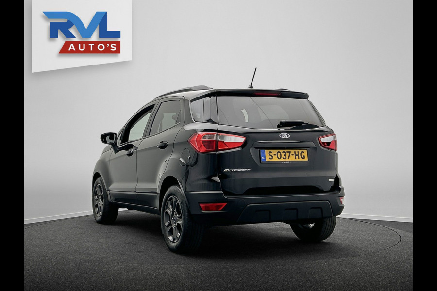 Ford EcoSport 1.0 EcoBoost ST-Line | Carplay | Stoel/Stuur Verwarming | Camera | PDC | Cruise/Control | Climate /Control |