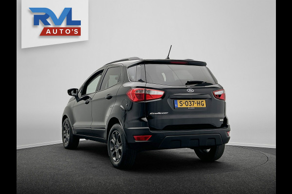 Ford EcoSport 1.0 EcoBoost ST-Line | Carplay | Stoel/Stuur Verwarming | Camera | PDC | Cruise/Control | Climate /Control |