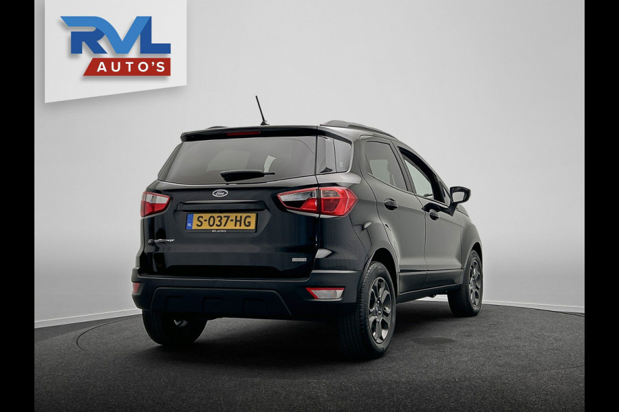 Ford EcoSport 1.0 EcoBoost ST-Line | Carplay | Stoel/Stuur Verwarming | Camera | PDC | Cruise/Control | Climate /Control |