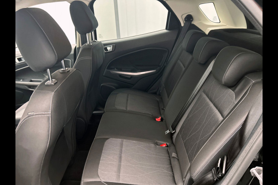 Ford EcoSport 1.0 EcoBoost ST-Line | Carplay | Stoel/Stuur Verwarming | Camera | PDC | Cruise/Control | Climate /Control |