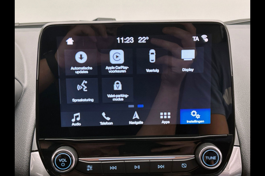 Ford EcoSport 1.0 EcoBoost ST-Line | Carplay | Stoel/Stuur Verwarming | Camera | PDC | Cruise/Control | Climate /Control |