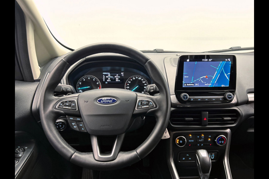 Ford EcoSport 1.0 EcoBoost ST-Line | Carplay | Stoel/Stuur Verwarming | Camera | PDC | Cruise/Control | Climate /Control |