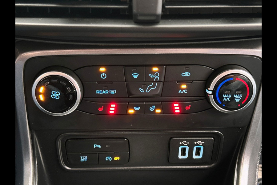 Ford EcoSport 1.0 EcoBoost ST-Line | Carplay | Stoel/Stuur Verwarming | Camera | PDC | Cruise/Control | Climate /Control |