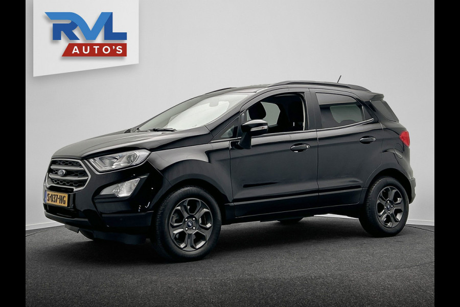 Ford EcoSport 1.0 EcoBoost ST-Line | Carplay | Stoel/Stuur Verwarming | Camera | PDC | Cruise/Control | Climate /Control |