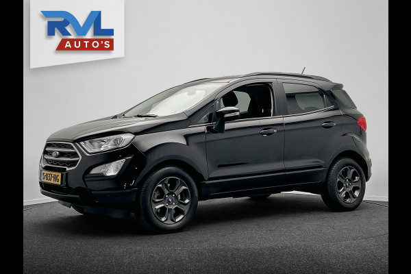 Ford EcoSport 1.0 EcoBoost ST-Line | Carplay | Stoel/Stuur Verwarming | Camera | PDC | Cruise/Control | Climate /Control |