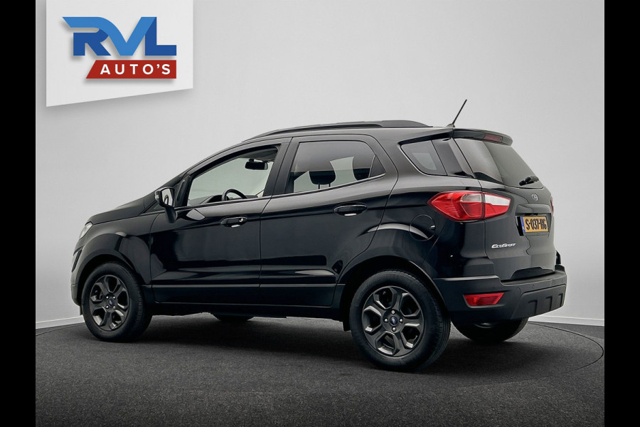 Ford EcoSport 1.0 EcoBoost ST-Line | Carplay | Stoel/Stuur Verwarming | Camera | PDC | Cruise/Control | Climate /Control |